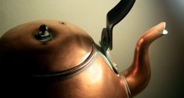 How to clean away limescale