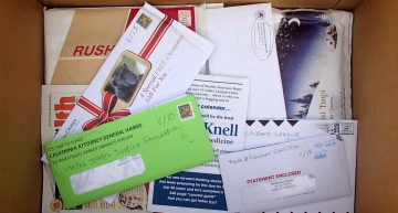 The Difference Between Junk Email and Junk Mail