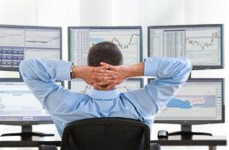 The magic of compounding in Forex