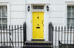 Tax laws around property inheritance