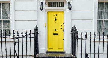 Tax laws around property inheritance