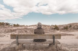 Looking Over The Hill