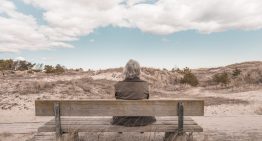 Looking Over The Hill