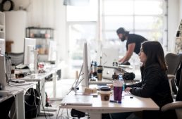 How to stay healthy when you spend all day sitting down