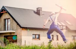 Build Your Real Estate Business Like A New Home