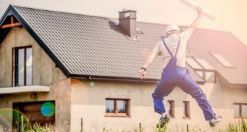 Build Your Real Estate Business Like A New Home