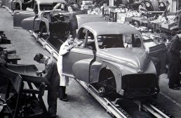 Satisfy Your Love of Cars With a Job in the Car Industry