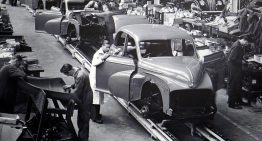 Satisfy Your Love of Cars With a Job in the Car Industry