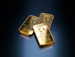 Five reasons to invest in gold