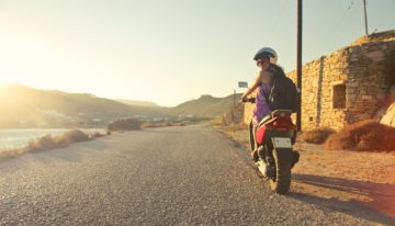 5 Motorcycle trends for women