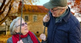 Quality of life, live-in help and saving for elderly care.